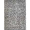 thumbnail image 2 of Addison Rugs Chantille Indoor/Outdoor Transitional Lines Gray Washable Rectangle Rug, 5' x 7'6", 2 of 6