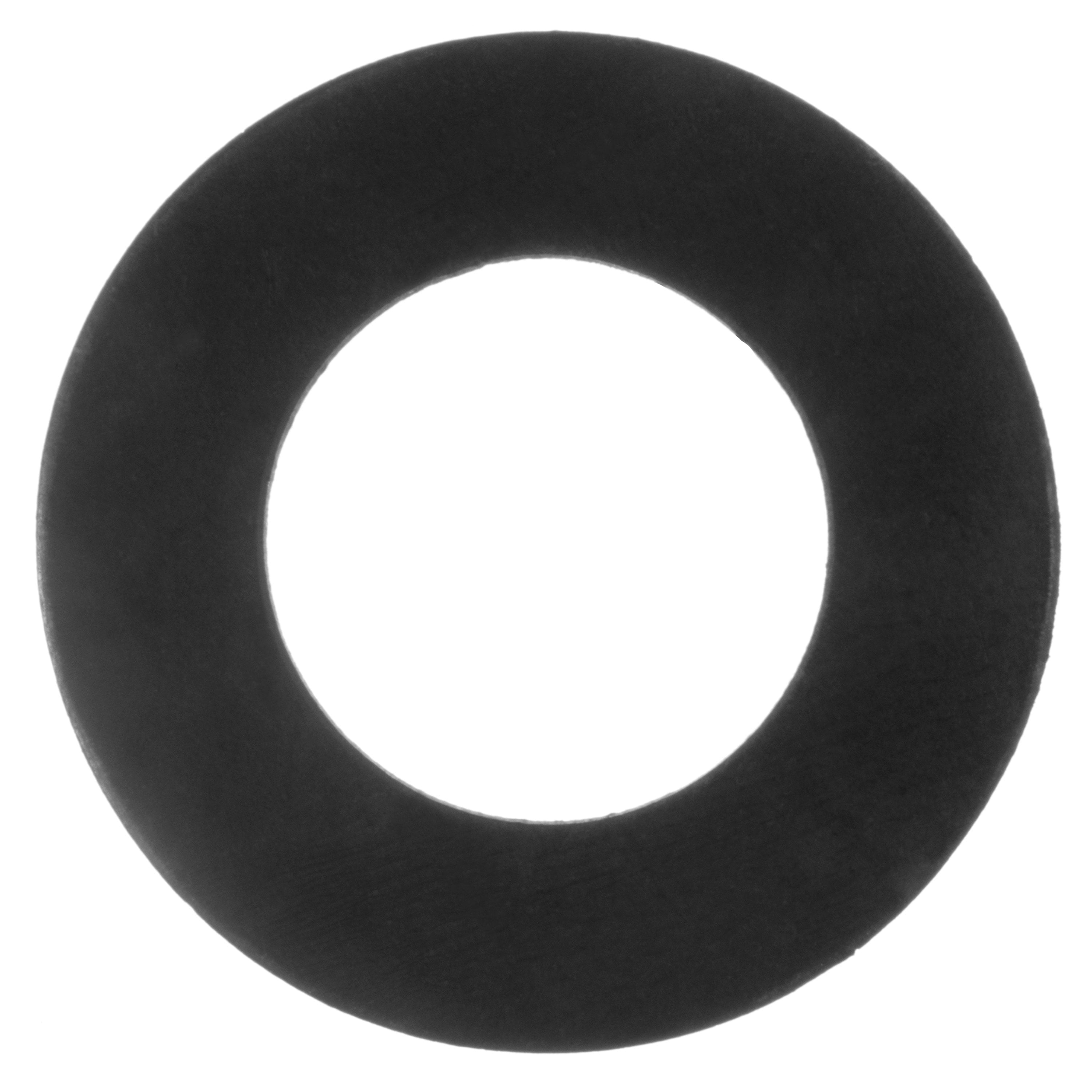 1/8 Thick Class 150 USA Sealing Full Face Viton Rubber Flange Gasket for 6 Pipe 