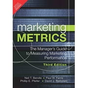 Marketing Metrics - FARRIS ET ALL