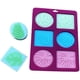 thumbnail image 1 of piezas/283 juego de moldes para hornear, animales del bosque, molde para galletas de dibujos animados, tipo de presión, herramienta para hornear galletas para el hogar, 1 of 5