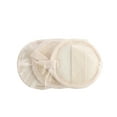 thumbnail image 2 of Moyic Esponja compacta para frotar el baño, espuma fácil para una cómoda experiencia de ducha, cepillo de lufa excelente Suministros de limpieza para el hogar Rebanadas de luffa 3, 2 of 6