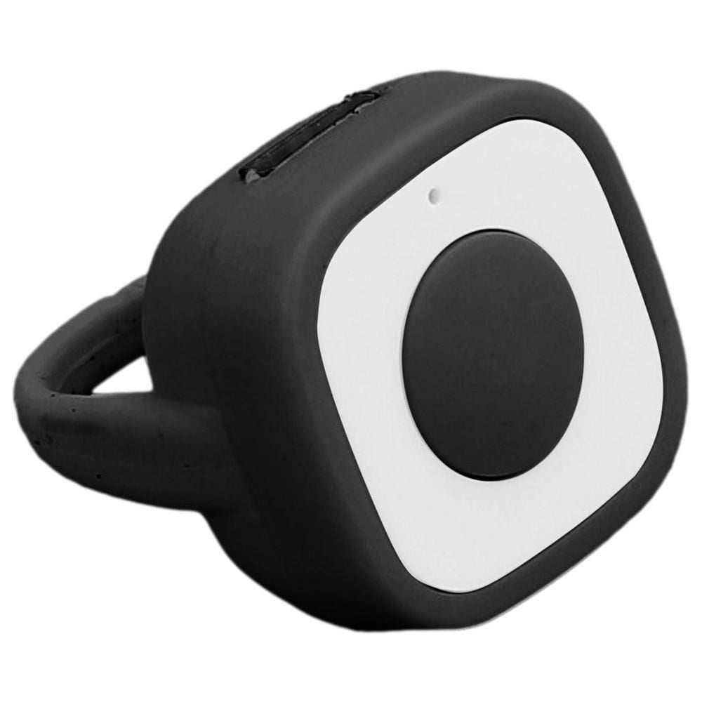 Mobile Phone Video Controller Ring Fingertip Shutter Release Button