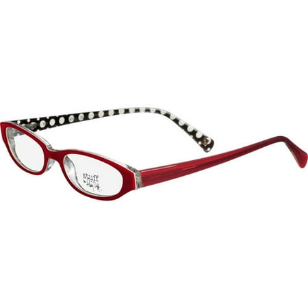 Stylemark Inc Contemp Hd Optical Frame 121085-burg