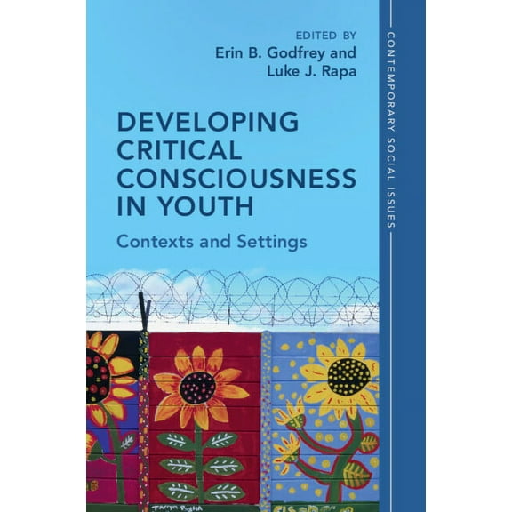 Contemporary Social Issues Developing Critical Consciousness in Youth: Contexts and Settings, (Paperback)
