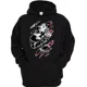 thumbnail image 1 of Sudadera Negra Rengoku Fuego Demon Slayer-18flame-art, 1 of 6