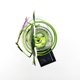 thumbnail image 4 of Decoración De Jardín Rana Led Luz Solar Rana De Metal Estatuilla Paisaje Estaca Luz Lámpara Impermeable Para Exteriores Para Jardines Céspedes Patios Monstrate HA012895-00, 4 of 7