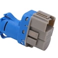 thumbnail image 3 of LR072647, ABS Plastic Blue Impact Resistant Stoplight Switch High Sensitivity  For Car, 3 of 8