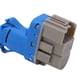 thumbnail image 3 of Interruptor de luz de freno azul LR072647, repuesto para Land Rover Discovery 3, Range Rover Sport 05-09, 3 of 14