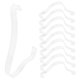 thumbnail image 5 of OUNONA 10Ud Soportes Transparentes Para Exhibir Con Curvado Y, 5 of 8