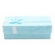 thumbnail image 4 of Cajas de Regalo de Joyería de Papel de 32 Piezas para Anillos de Exhibición de Joyería, Pequeños Relojes (Azul ), 4 of 4