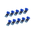 thumbnail image 3 of 30PCS DC 5V-36V 15A(Max 30A) MOSFET MOS FET Trigger Switch Driver Module 0-20KHz PWM Regulator Control Panel, 3 of 7