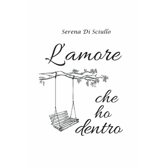 L'amore che ho dentro (Paperback)