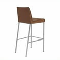 thumbnail image 3 of 30.5" Bar Stool in Cognac, 3 of 4