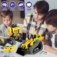 thumbnail image 3 of Kit de robótica Building Toys LECPOP STEM, 430 piezas, para niños de 6 a 14 años, 3 of 7