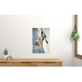 thumbnail image 2 of Lindsey Vonn Poster 24In x 36In Art Poster 24x36 Multi-Color Square Adults Best Posters, 2 of 3