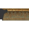 thumbnail image 4 of 2 1/2" Polystyrene Victorian Picture Frame by WholesaleArtsFrames-com 18x36, 1556 Series Ancient Gold - Made in USA, 4 of 5