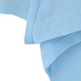 thumbnail image 6 of AGWOLF Women's Short Cardigan Bolero Shrug Sheer Tie Front Top Sun Protection Long Sleeve Jacket for Dress Sky Blue Free Size, 6 of 6