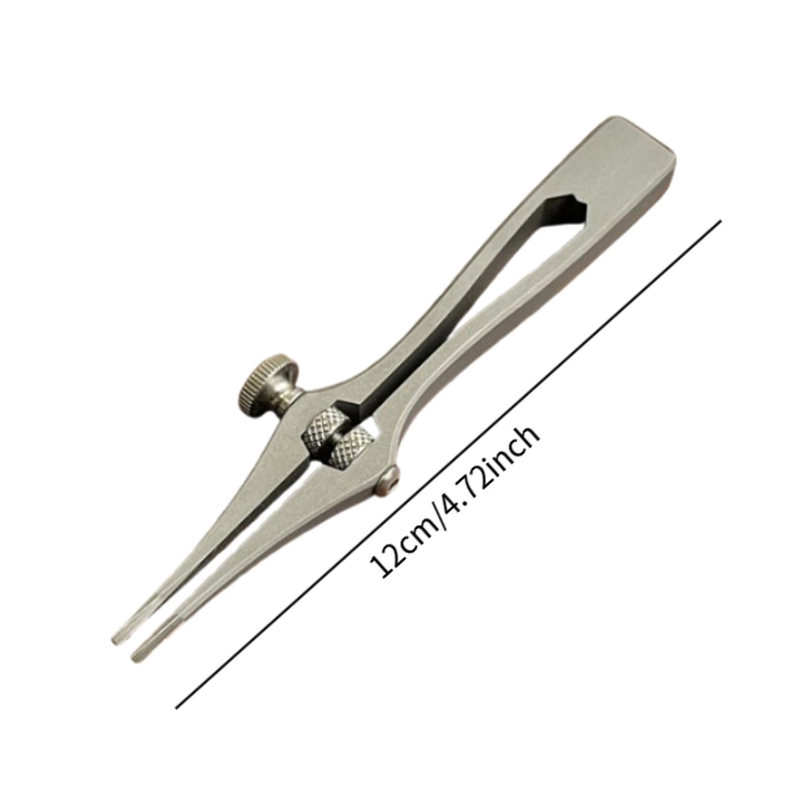 Tachiuwa PU Leather Craft Pricking 1 mm-6 mm Adjustable Stitching French Type