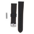 thumbnail image 1 of Silicone Watchband Watch Strap Band Adjustable Wristwatch Replacement Part22mm, 1 of 9