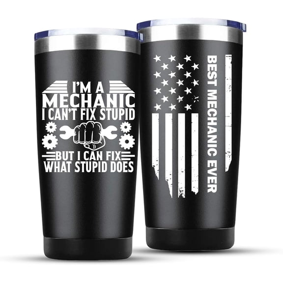 Mechanic Gifts, Diesel Mechanic Gifts for Men, Christmas, Birthday & Fathers Day Funny Idea for Car Mecanics, Present Ideas & Dad or Husband, The Ultimate Reusable Physical Ideas for Uncle