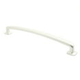 thumbnail image 2 of Rusticware 9903CH 8 in. CC Arched Pull, Chrome, 2 of 3