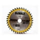 thumbnail image 2 of Disco Sierra Circular 7-1/4 In 36 Dientes Dwa03090 Dewalt DeWalt DWA03090, 2 of 2