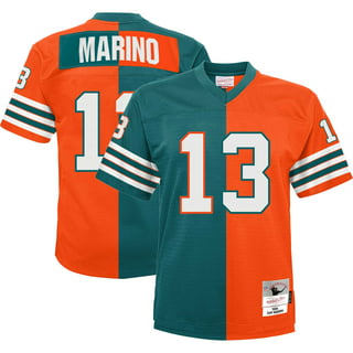 NFL Legacy Jersey Miami Dolphins 1984 Dan Marino #13 White – Broskiclothing