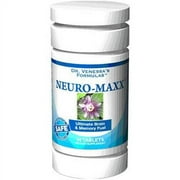 Dr Venessa's Neuro-Maxx, Ultimate Brain & Memory Fuel, 60 Tablets, 60 CT