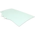 thumbnail image 2 of Door Glass Compatible with 2008-2012 Honda Accord Rear, Right Passenger FD23510 GTYN, 2 of 3