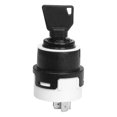 thumbnail image 2 of Interruptor de encendido automotriz YONGSHENG 9 pines 24v, 2 of 5