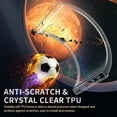 thumbnail image 2 of SuperShield Symmetry Clear Protective Case Stardust for Samsung Galaxy S23 FE, 2 of 5
