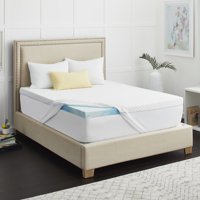 Cooling Mattress Toppers Walmart Com