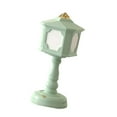 thumbnail image 1 of Retro Style Night Lamp Table Lamp Bedside USB Charge Touch Tone Three Color Temperature for Bedroom Dormitory Green, 1 of 3
