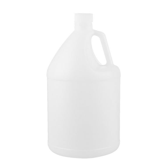 FRCOLOR 1Pcs Child-proof Lid White Plastic Jug For Home And Liquid Storage