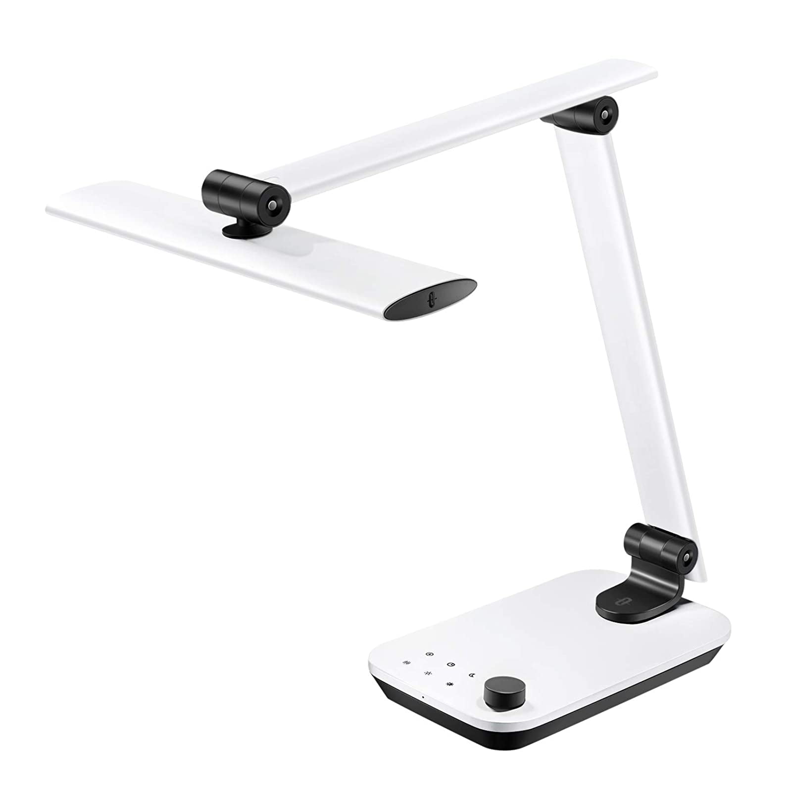 High Brightness LED Sources 2 in 1 LED Desk Lamp and Clamp Table lamp 10W,Intelligent Memory Function Multi Angle Rotation,3 Color Modes Adjusting Stepless Dimming Eye Care High Brightness LED Sources 2 in 1 LED Desk Lamp and Clamp Table lamp 10W,Intelligent Memory Function Multi Angle Rotation,3 Color Modes Adjusting Stepless Dimming Eye Care