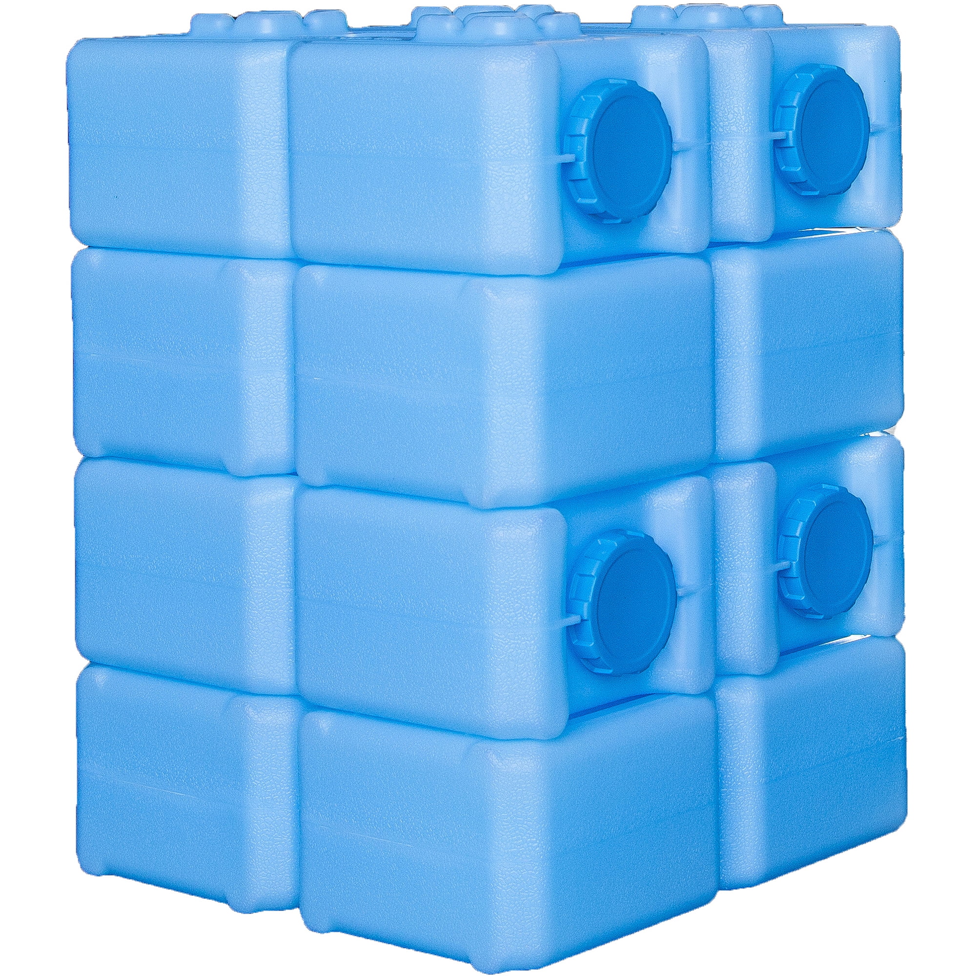 WaterBrick 14 Gallon Stackable Water Container Kit