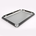 thumbnail image 5 of M&T Displays Lockable Snap Poster Frame 20x30 Inch Black 1.25" Aluminum Profile Front Loading Wall Mounting Photo Picture Document Certificate Sign Holder Mitered Corner Anti Glare Cover, 5 of 8