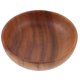 thumbnail image 1 of Wooden Sauce Dish for Home Use Light Brown Kitchen Dipping Bowl Safe for Family Compact Size, 1 of 4