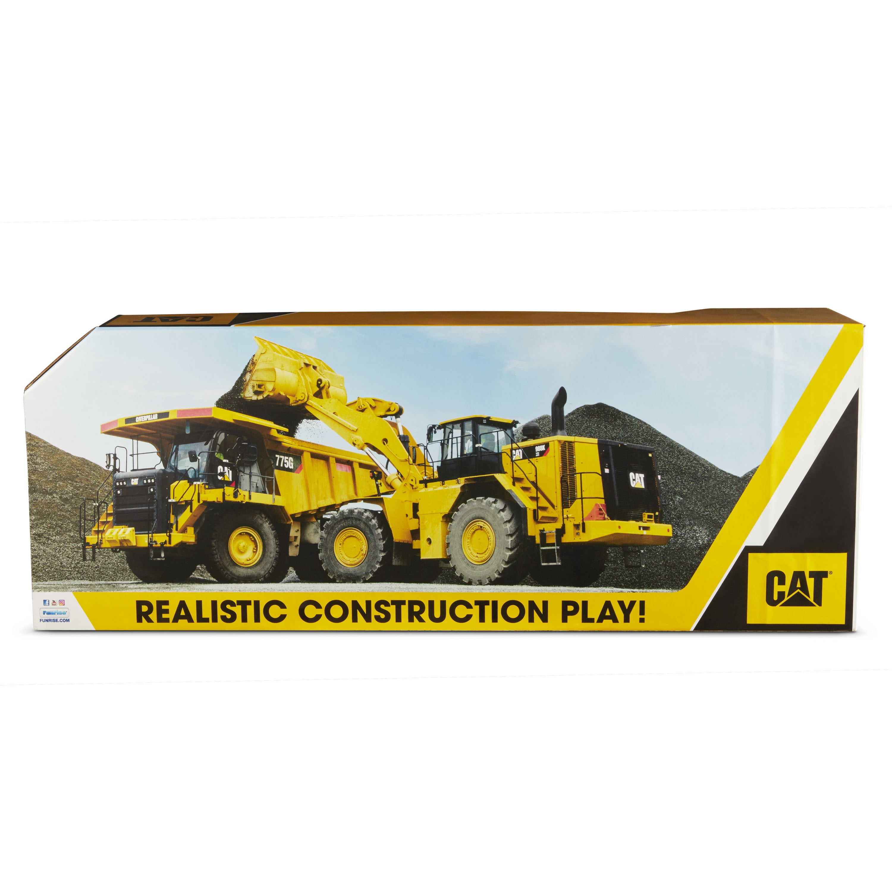 Caterpillar Heavy Movers