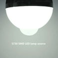 thumbnail image 4 of Motion Sensor Lamp 120° Lighting 10W Body Induction Light Bulb Bedroom Corridor Warm White, 4 of 8