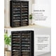 thumbnail image 4 of Mueble Zapateros Organizador Zapatos 9niveles Marco De Metal Modelo Negro, 4 of 4