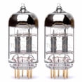 thumbnail image 1 of Paire de Tubes d'Aspirateur Tung-Sol ECC803s 12AX7 Gold Pin Preamp, 1 of 2