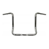 La Choppers LA-7321-14 1-1/4in. Touring Ape Hanger Handlebar - 14in. - Chrome