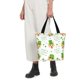 thumbnail image 5 of Balery happy dog. St. Patricks Day Bolsa de Hombro con Diseño, Bolsa Grande y Duradera, Bolsa Versátil para Compras, 5 of 6
