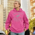 thumbnail image 4 of Ford Motor Co Bronco Detroit MI Sweatshirt Vintage Truck Since 1966 4x4 Off Road Adventure Classic Car Fan Hoodie, 4 of 7