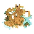 thumbnail image 4 of Rompecabezas Clementoni Mueso de los Girasoles - Van Gogh 1000 Piezas, 4 of 4
