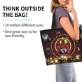 thumbnail image 2 of Easygdp Casino King And Playing Cards Bolsas Tote para Mujer, Bolsos de Hombro para Viaje, Bolsos de Mano de Gran Capacidad para Compras y Trabajo, 2 of 8