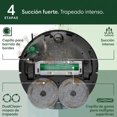 thumbnail image 3 of iRobot Roomba 405 Combo Robot Aspirador y Trapeador con Base AutoWash, Autovaciado hasta 75 Días, Autolimpieza y Secado de Paños, Navegación Inteligente, Incluye Kit de Repuestos, 3 of 9