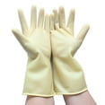 thumbnail image 3 of 3 pares de guantes reutilizables para el hogar, guantes de goma para lavar platos, pintura, jardinería, etc., 3 of 6