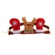 thumbnail image 1 of Perro Gato Navidad Diadema Reno Astas Astas Decoración Para Teddy Chihuahua Yinane Gorros de Christams para mascotas, 1 of 8